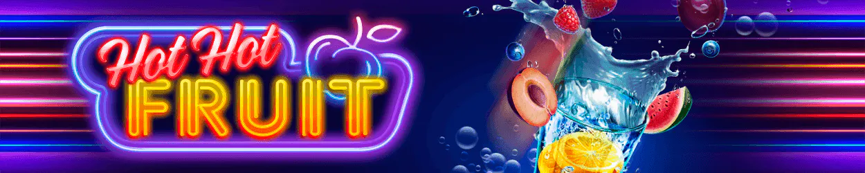 Hot Hot Fruit Slot Game