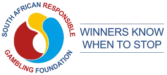 South African Responsible Gambling Foundation Logo